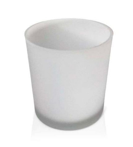 Frosted Short Glass 60ml(Pack of 6) - PI052