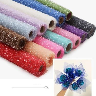 TSC107 Snow Mesh Net Roll (Random)