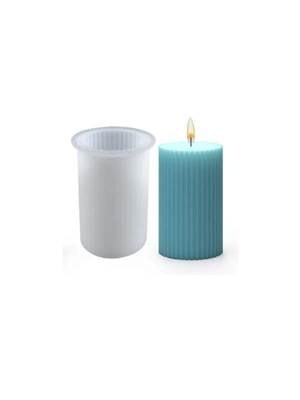 Silicone Line Pillar Mold GB099