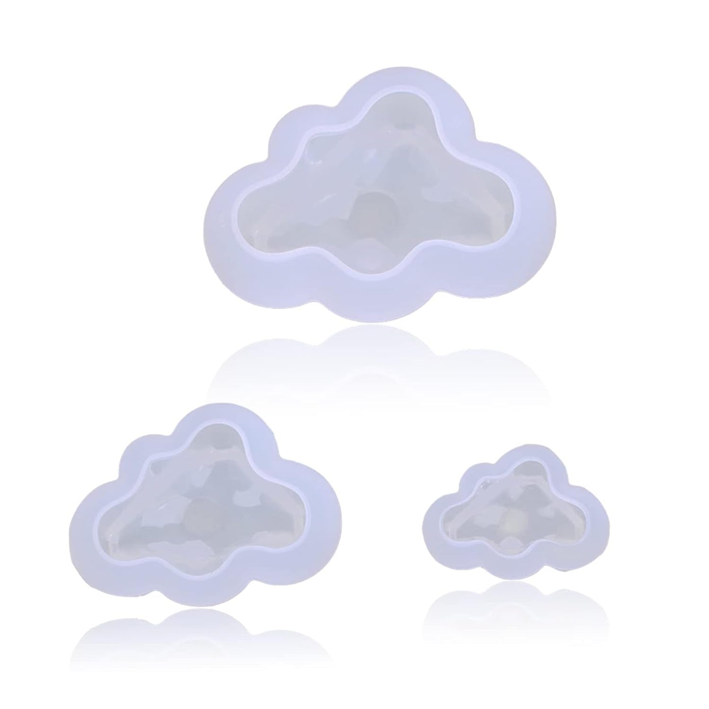 Set Cloud Mold TM0603