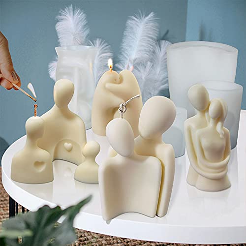 Couple Romantic Hug Mold GB104