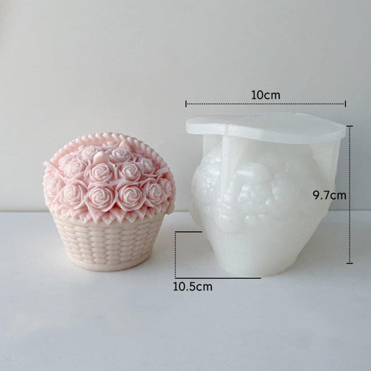GB024 Bouquet Pot Mold