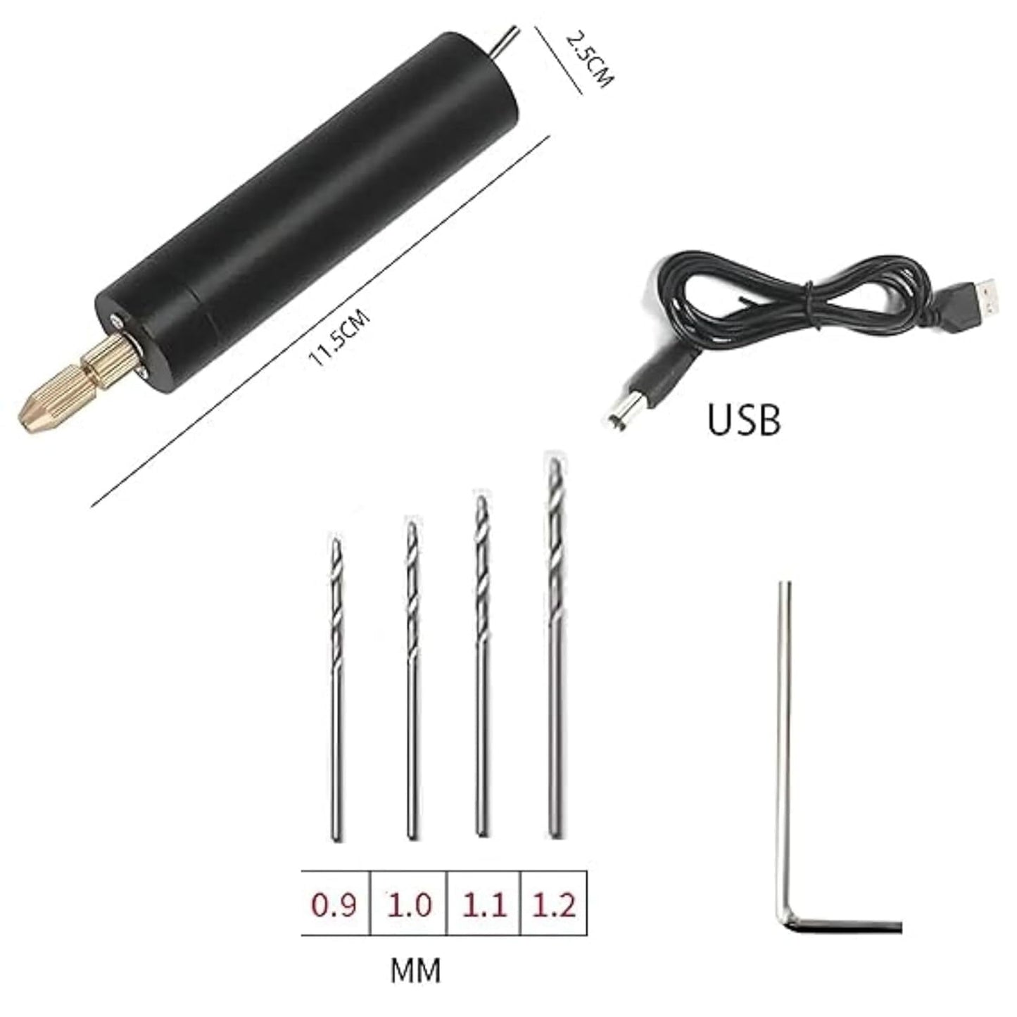 AC054 Electric Drill