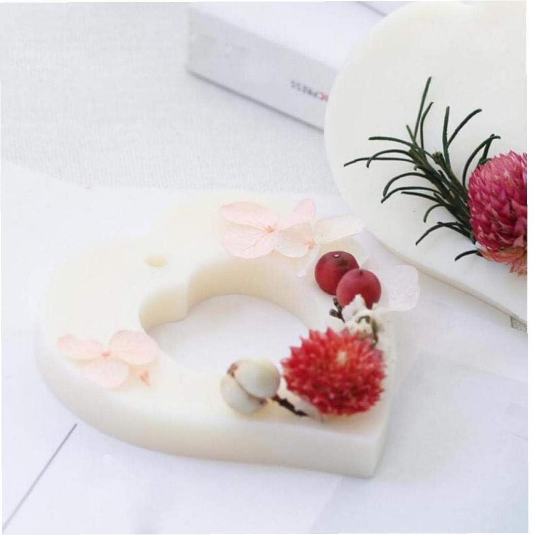 Heart Sachte Mold GB076