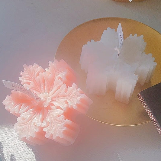 GB229Designer Snowflakes Mold