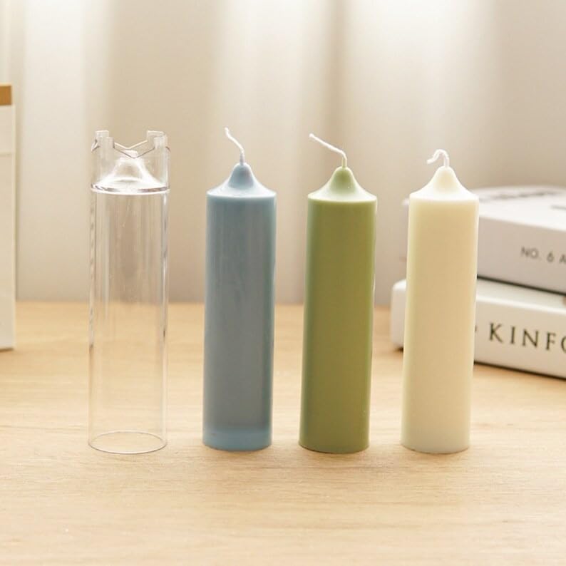 Acrylic Plain Pillar GB087