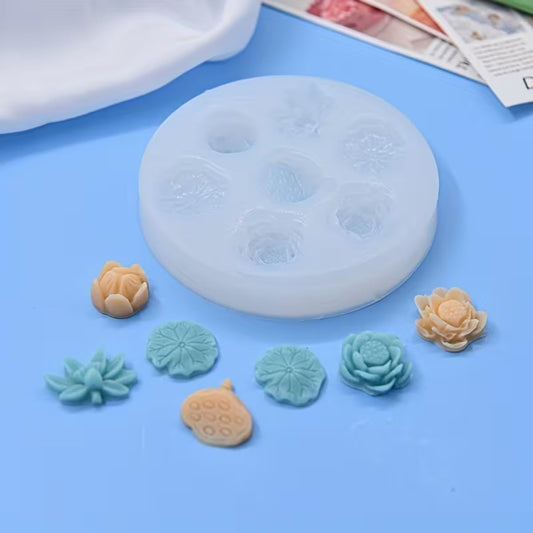 7c Lotus Mold - TM081