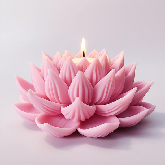 GB233 Pink Lotus Mold
