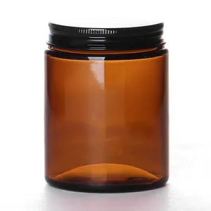 Masson Amber Jar 250ml PI040 (Pack Of 10)