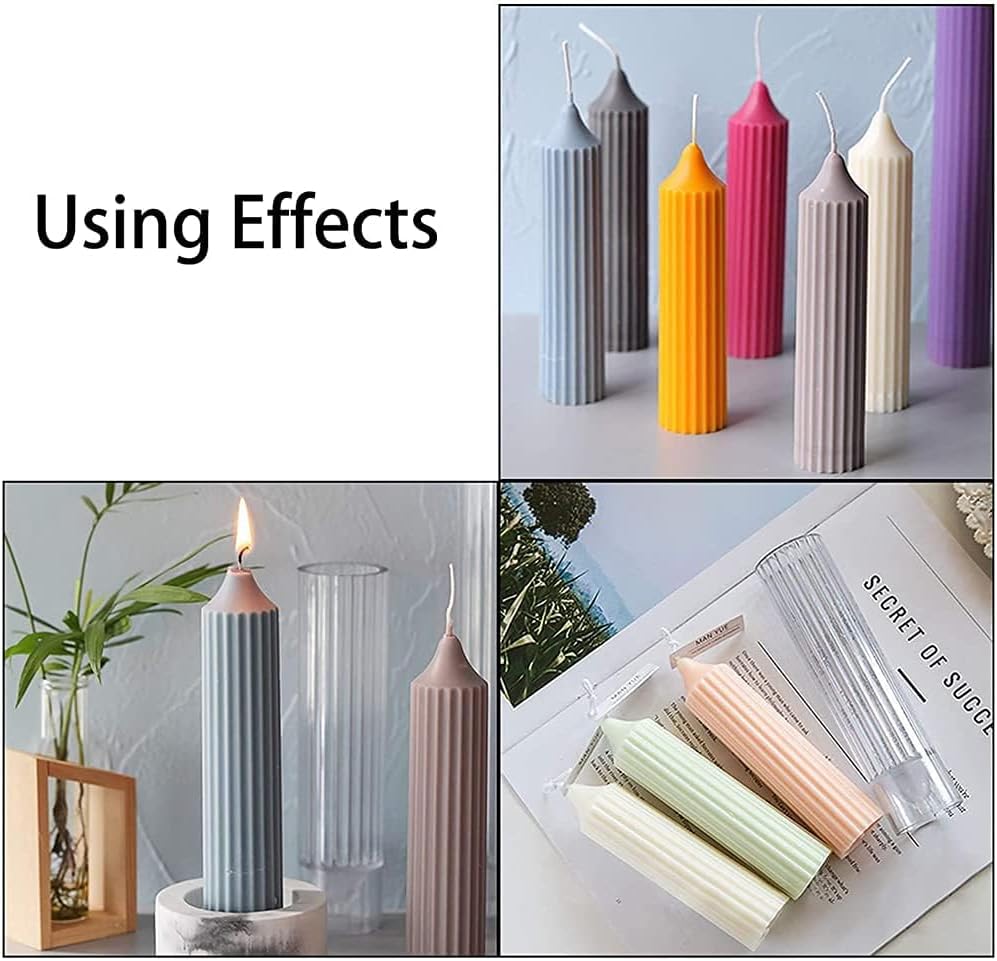 Acrylic Lined Pillar Mold GB085
