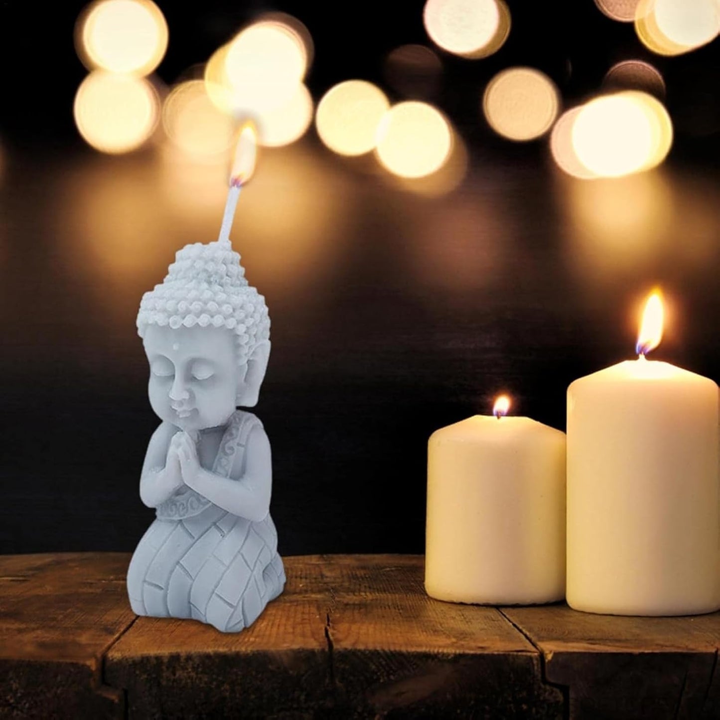 Praying Budhha’s Mold GB030