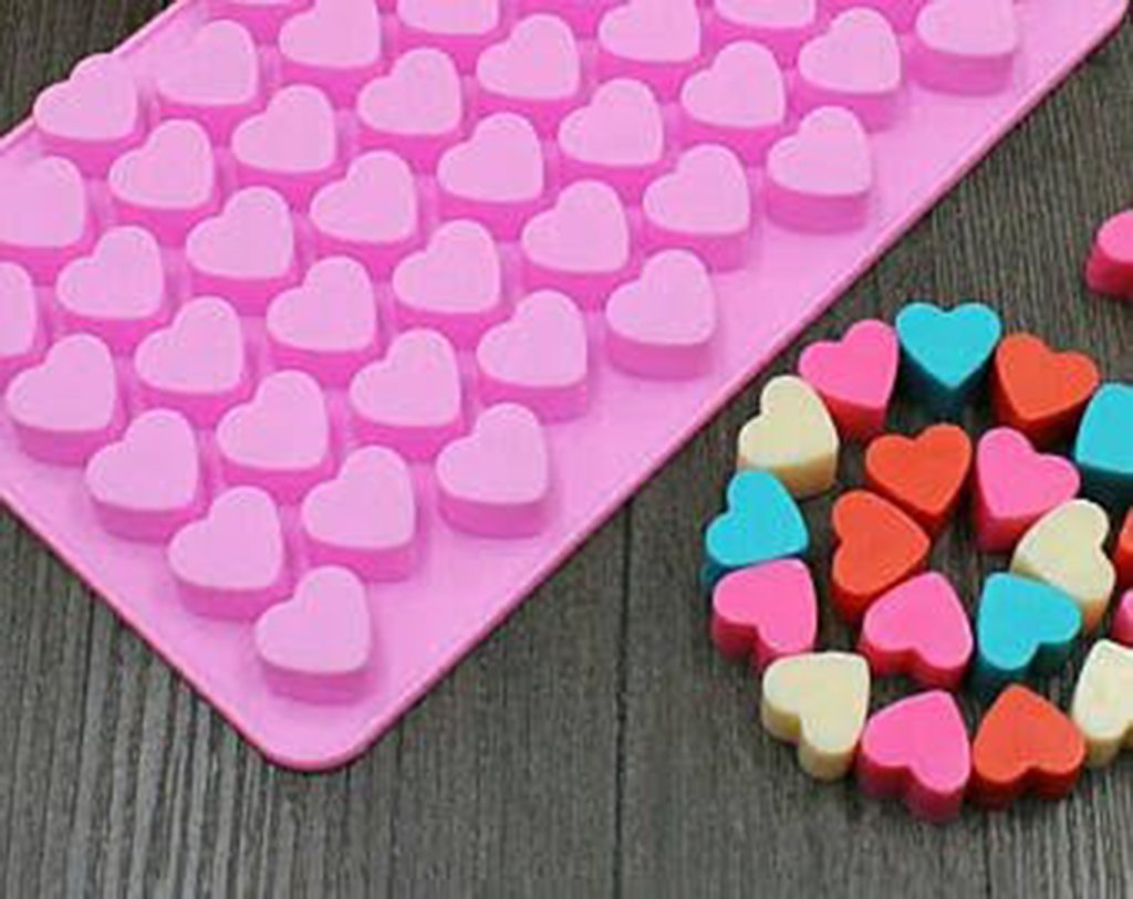 Mini Heart Mold TM041