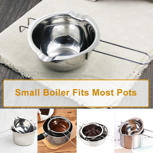 Stainless steel Boiler CT011 (Pack Of 10)