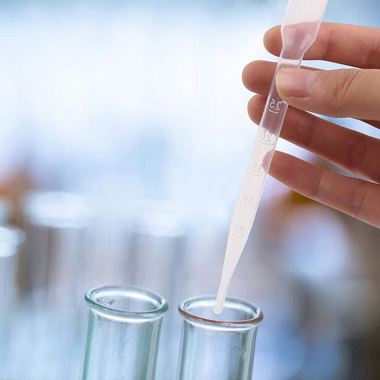 Plastic dropper (Pack of 20) CT024 (Pack Of 10)