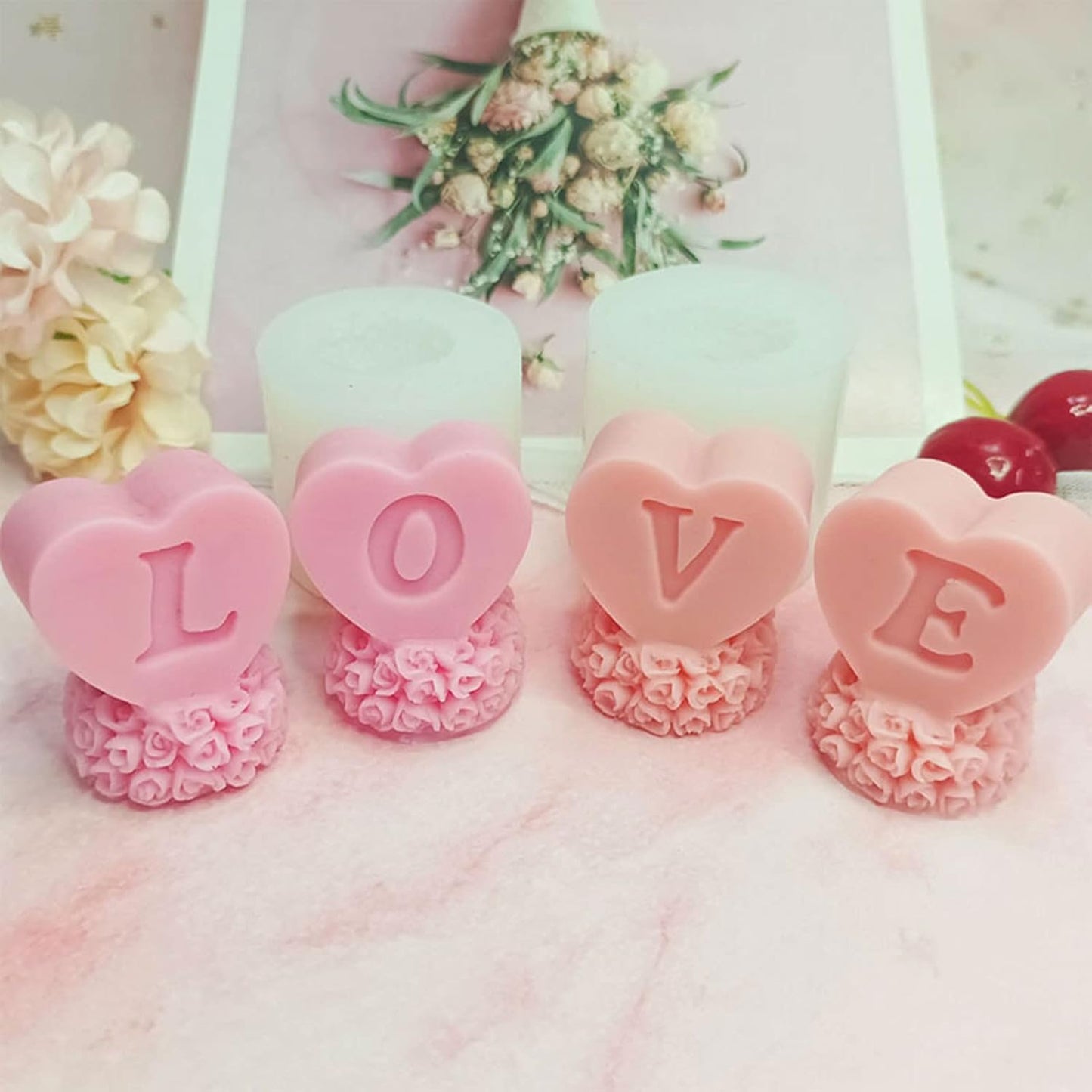 Love Set Mold GB043