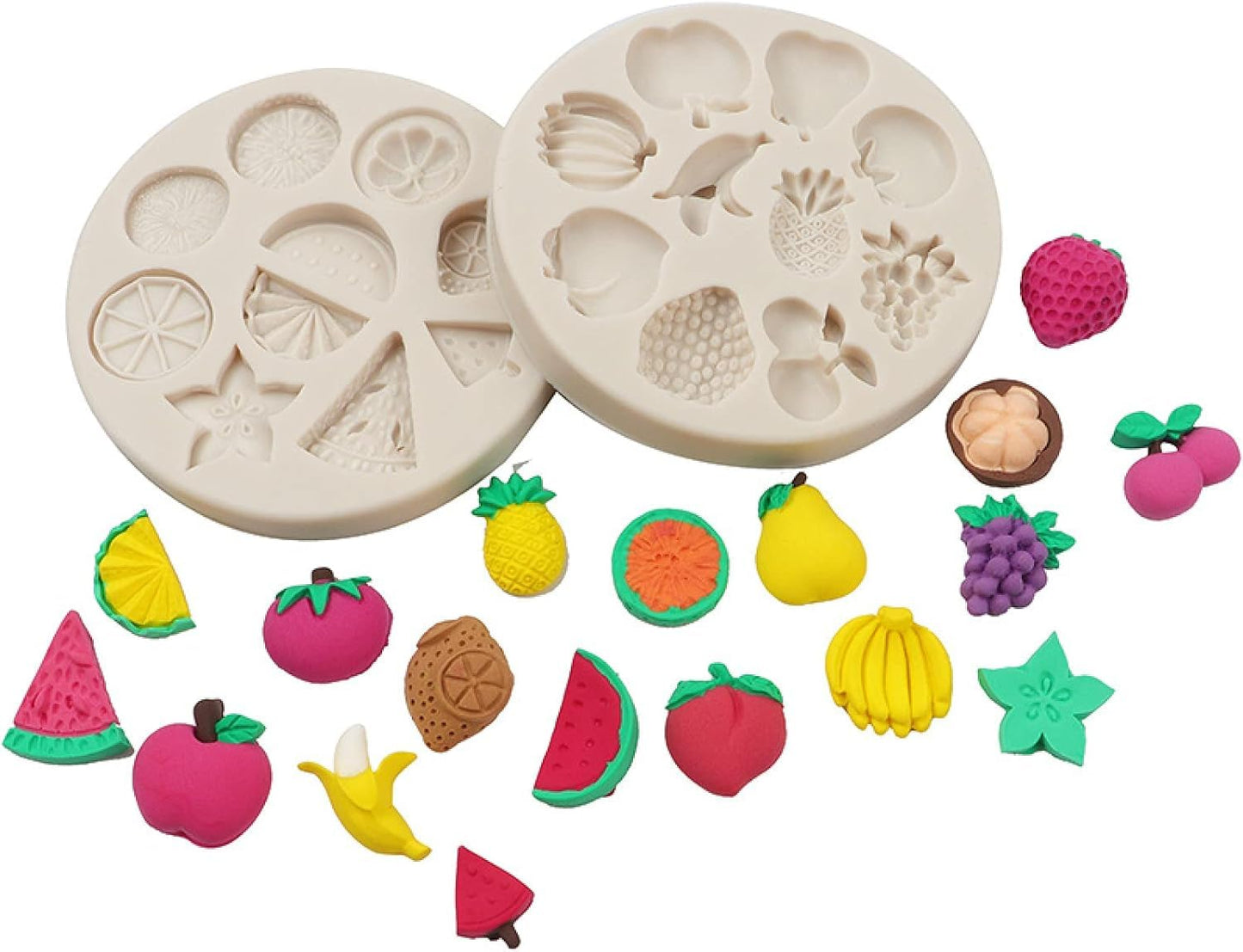 Mix Fruit Mold TM036