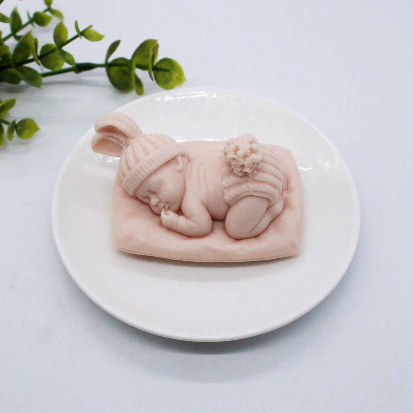 Sleeping Baby Mold GB082