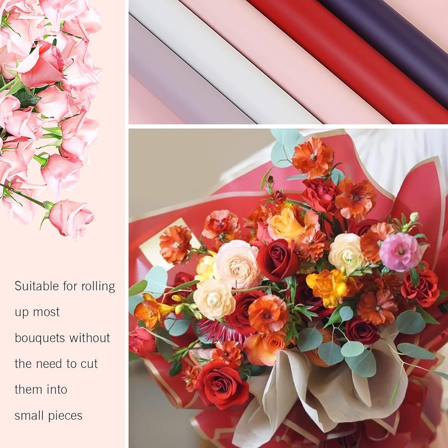 TSC060Plain Wrapping Sheet B