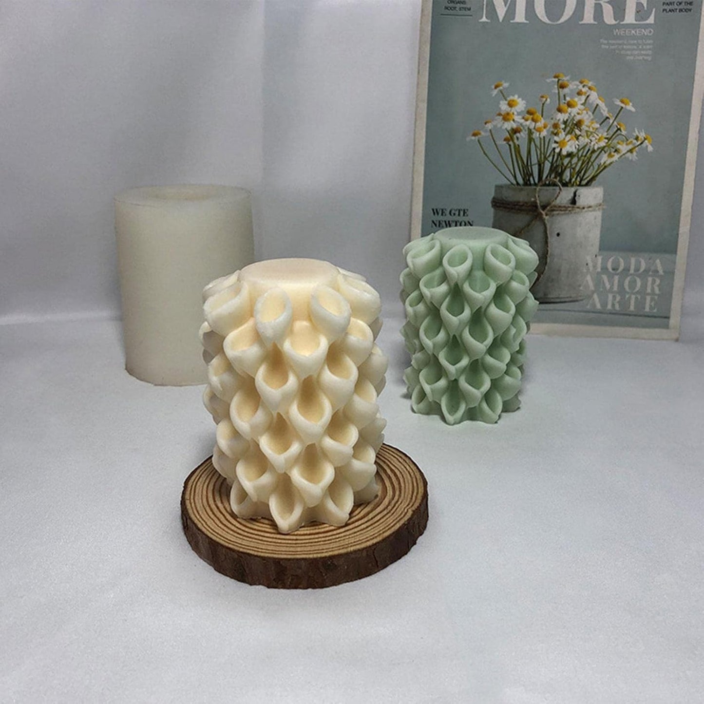 Glory Pillar Mold GB095