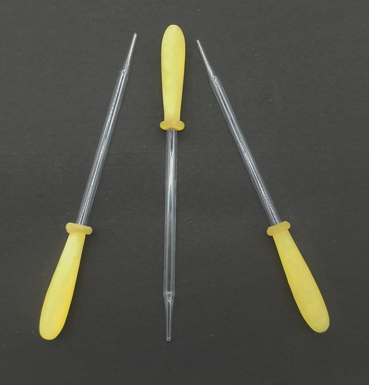 Glass Dropper (Pack Of 5) CT034 (Pack Of 5)