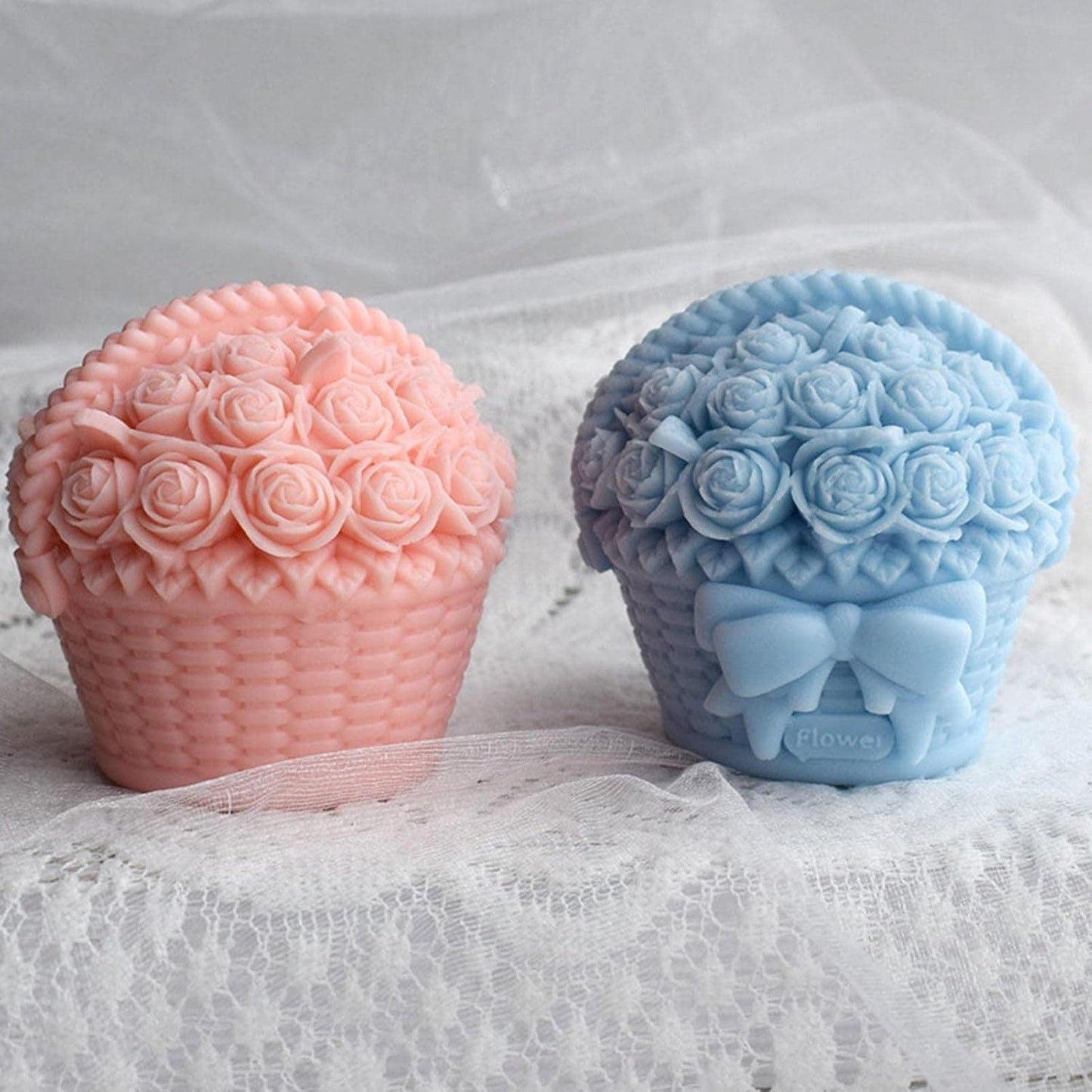 Bouquet Pot Mold GB024