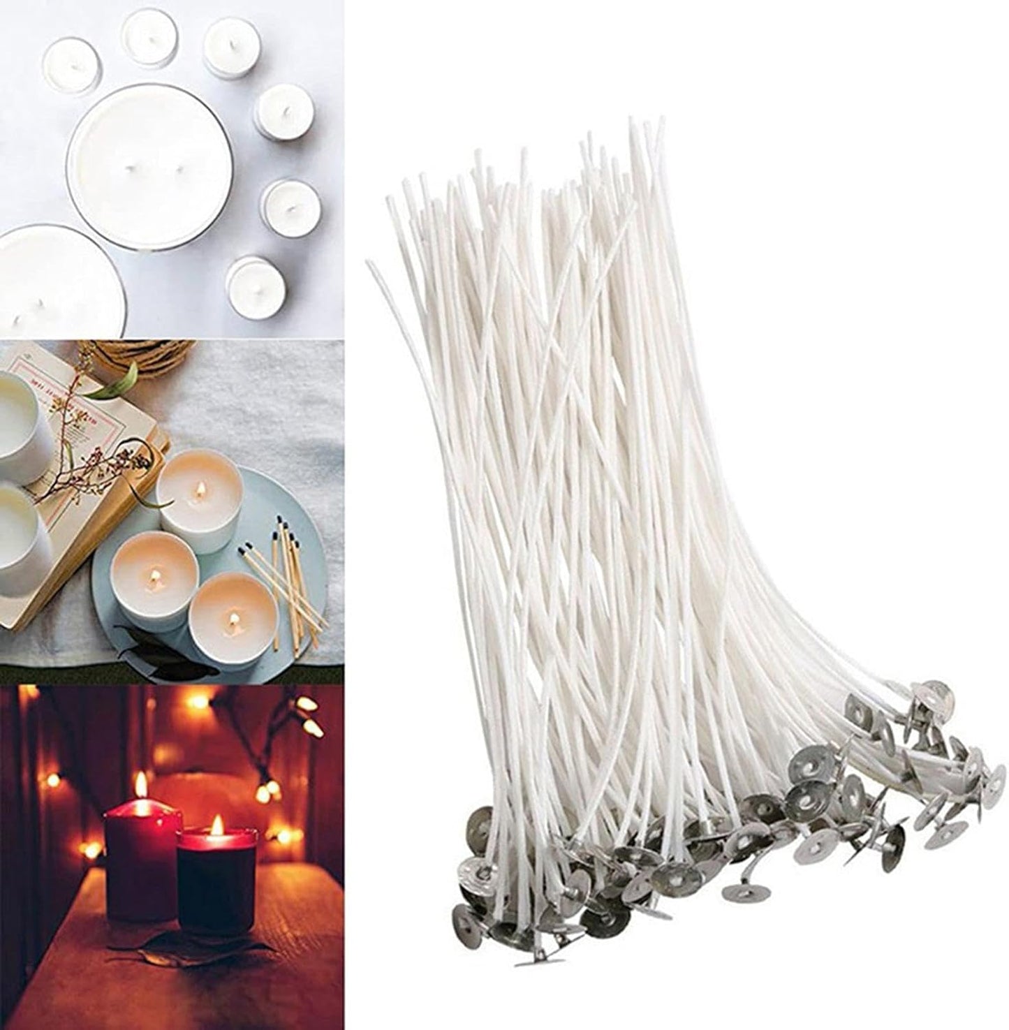 Candle Normal Wick NW001 to NW007