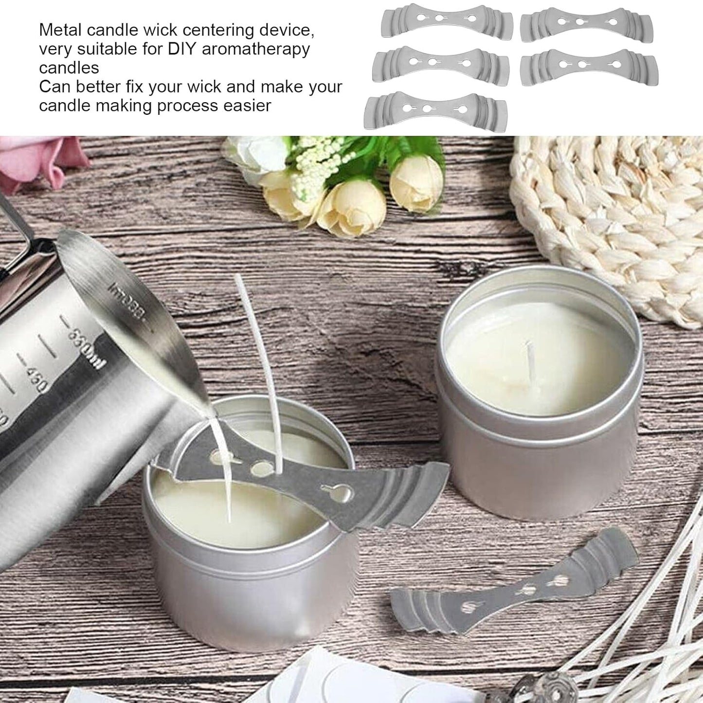 Wick Holder (Pack of 5) CT003