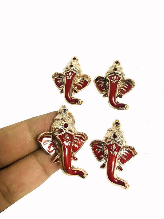 Ganesha Charm (Pack of 12) AC007 (Pack Of 10)