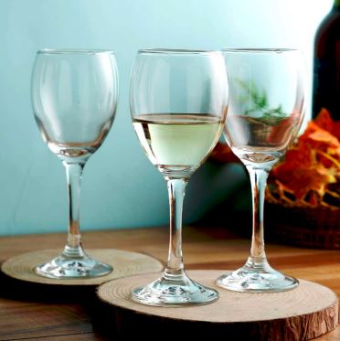 PI023 Wine Glass(Pack of 6)