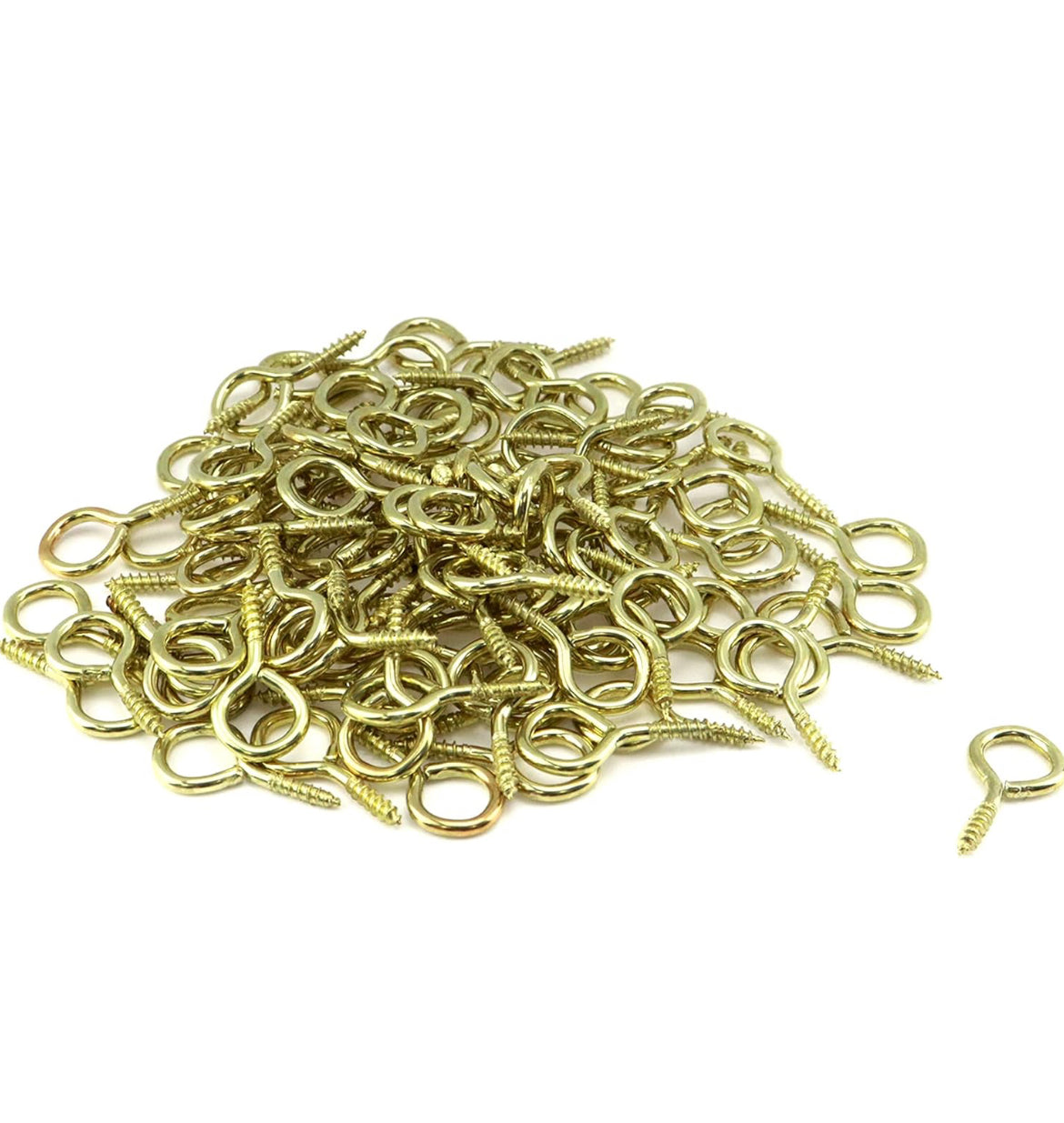 RS008 Golden Eye Hook 8mm (25gm)