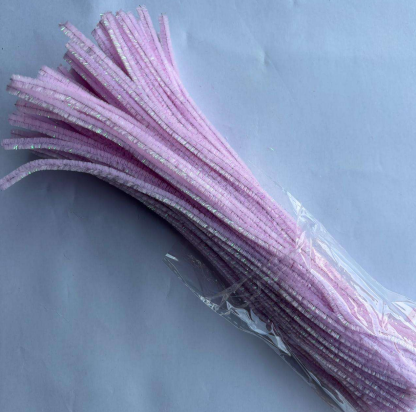 Sparkle(Shimmer) Pipe Cleaner
