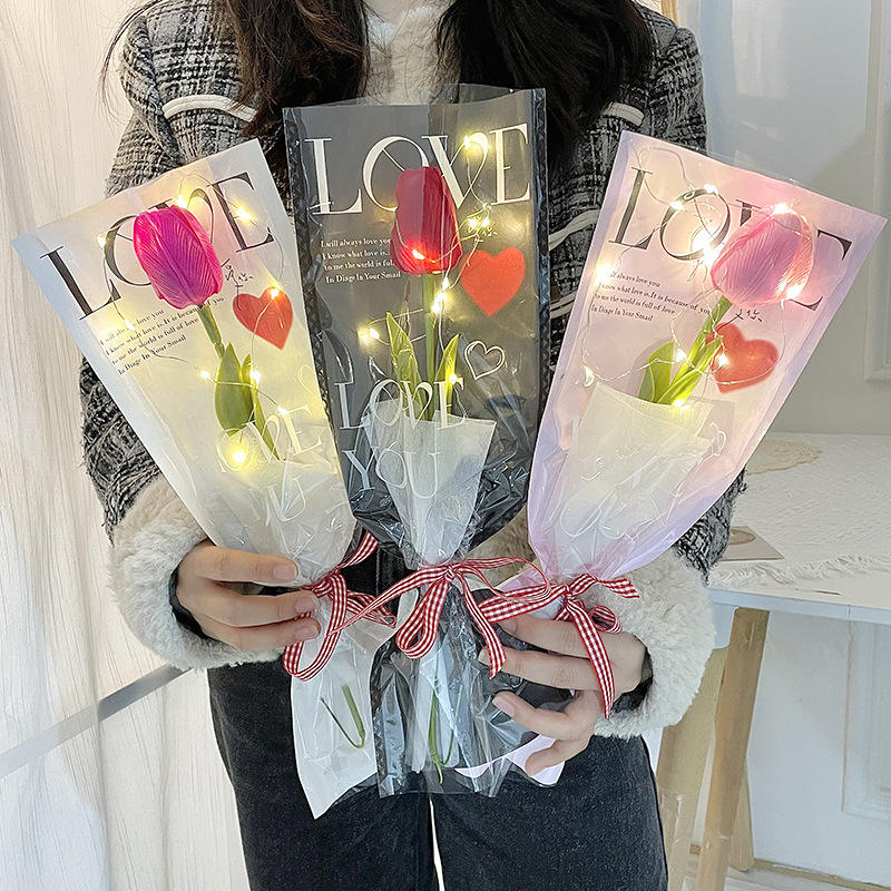 PI165 Multi Flower Sleeves (Pack of 10)