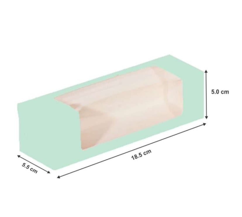 Tube display marine box PI118 (PACK OF 10)