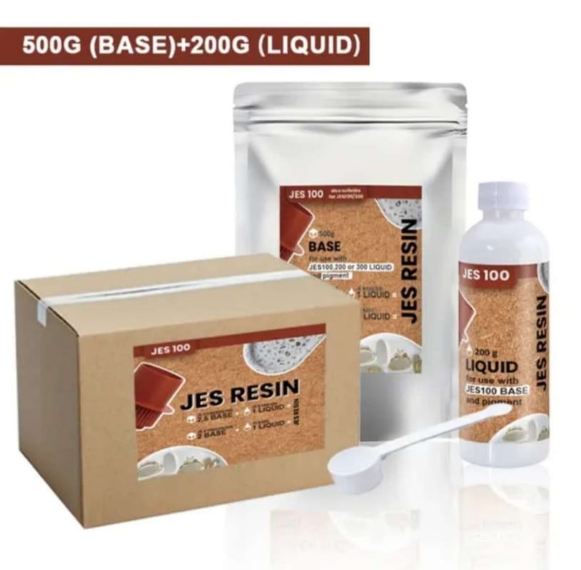 Jes Resin 500gm CA014