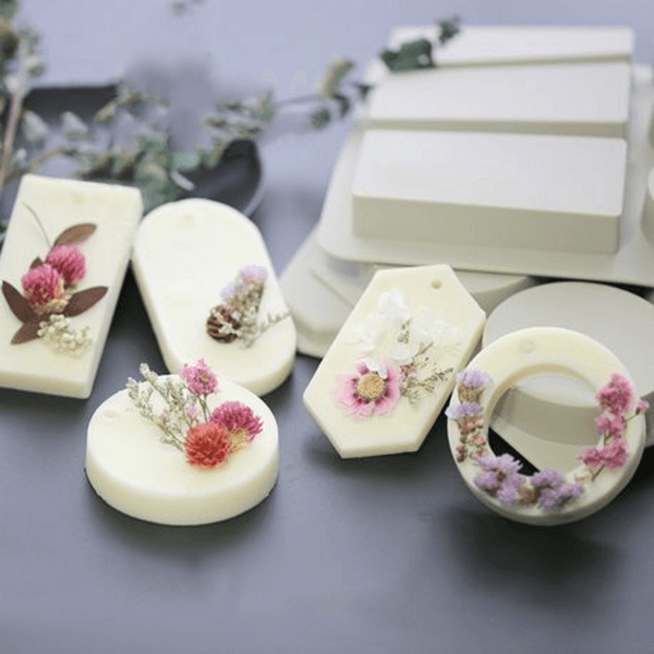 Rectangle Oval Sachet Mold GB072