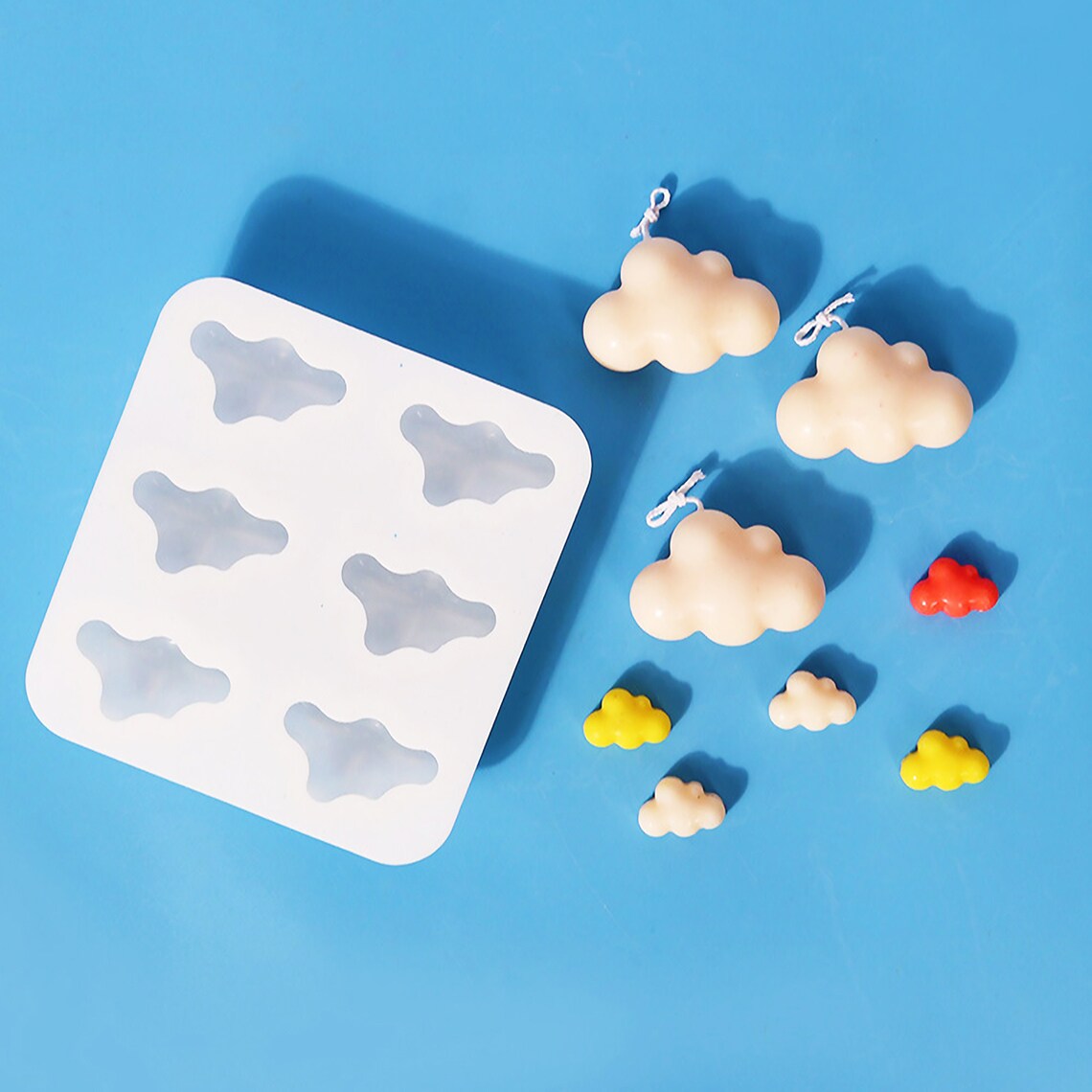 Cloud Mold GB156