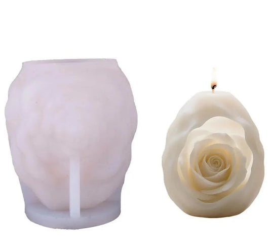 GB231 Small Rose Mold