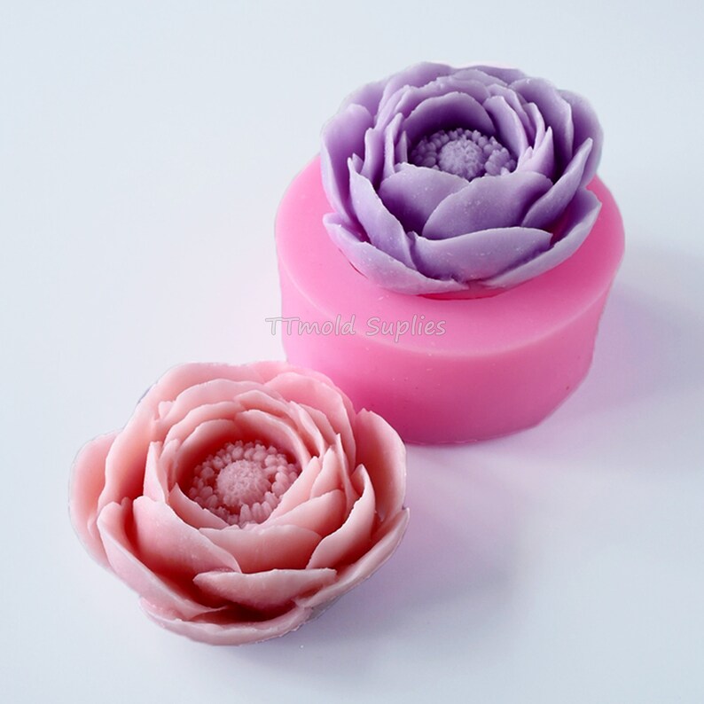 Morning Flower Mold GB131