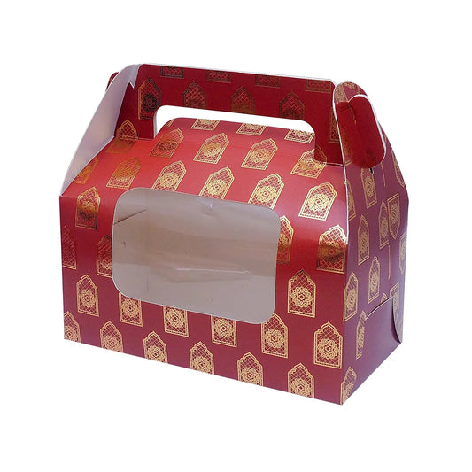 Double Jar red box PI101 (Pack of 10)