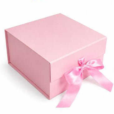 Collapsible Box Pink