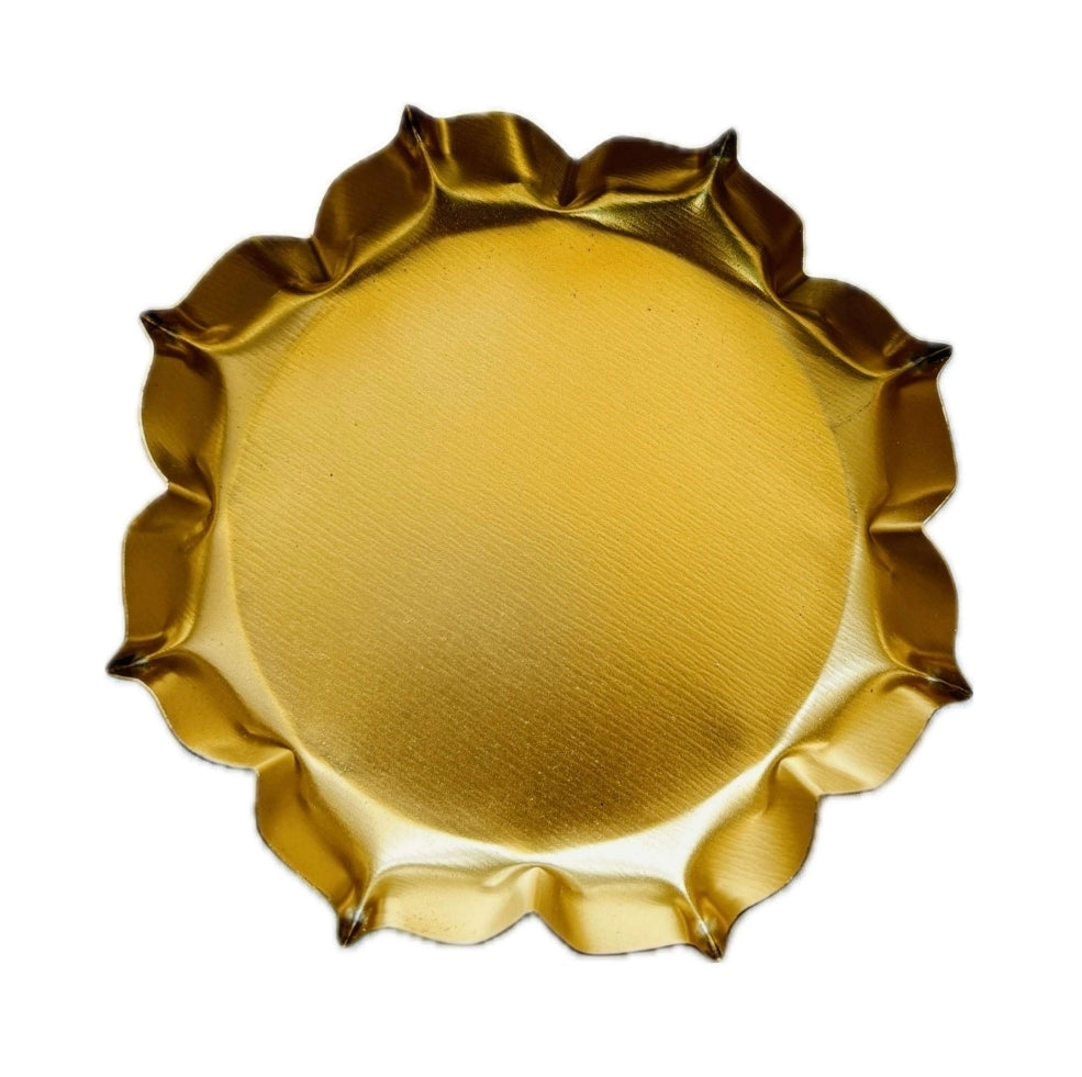 Lotus Candle Urli(5.5 inch) - CU019