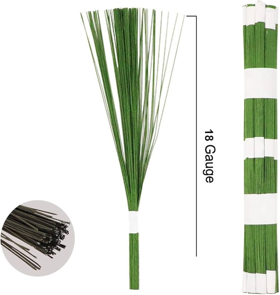 Gauge Stem Wire