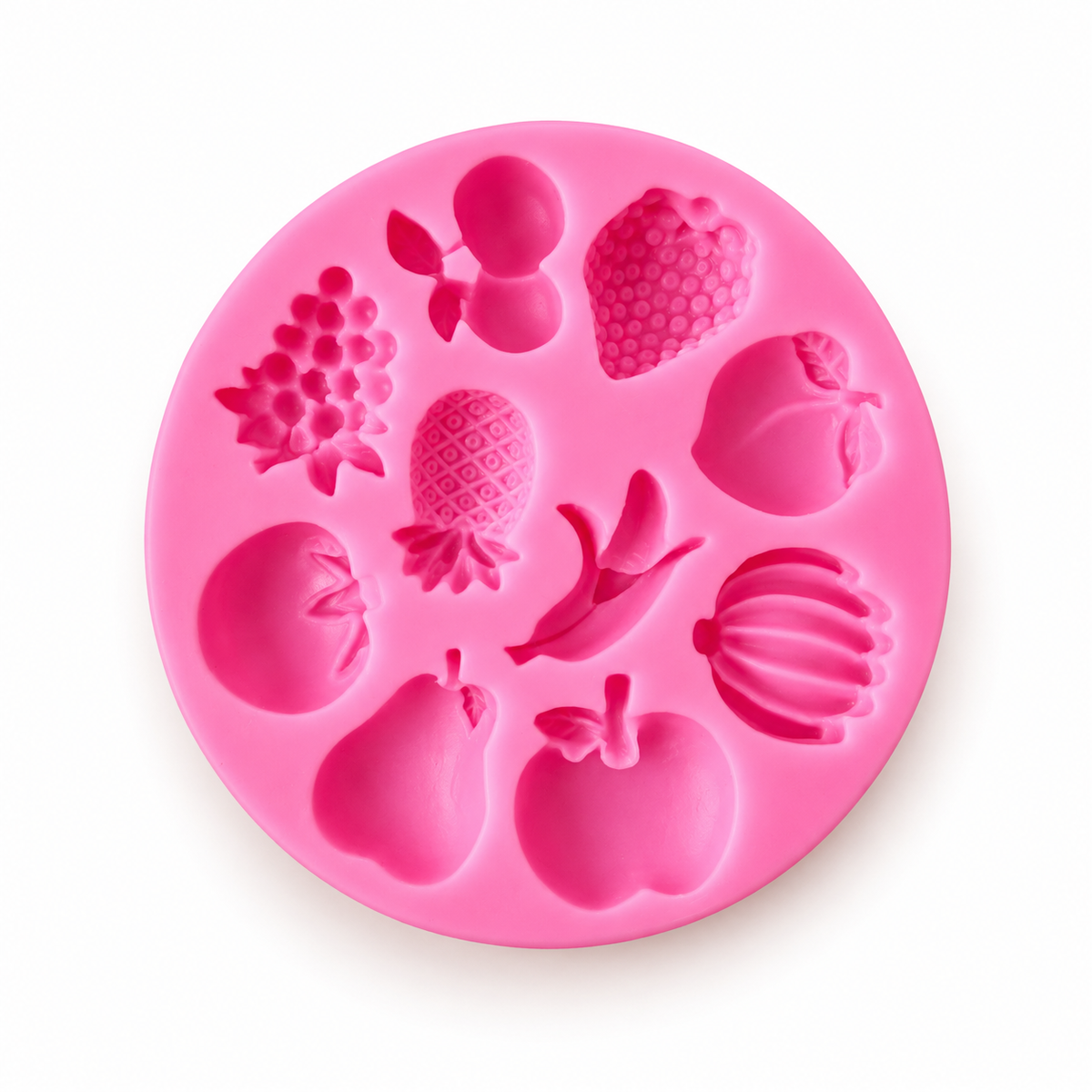 Mix Fruit Mold TM036