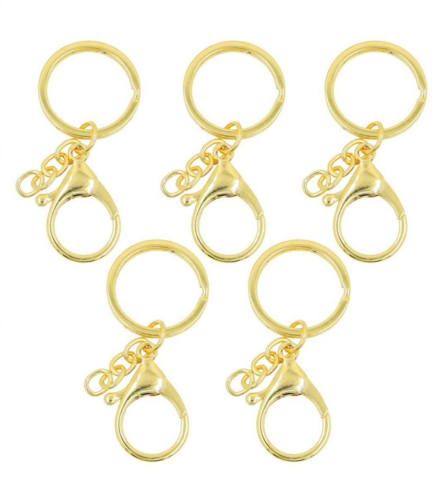 Lobster Keychain TSC050(Pack of 10)