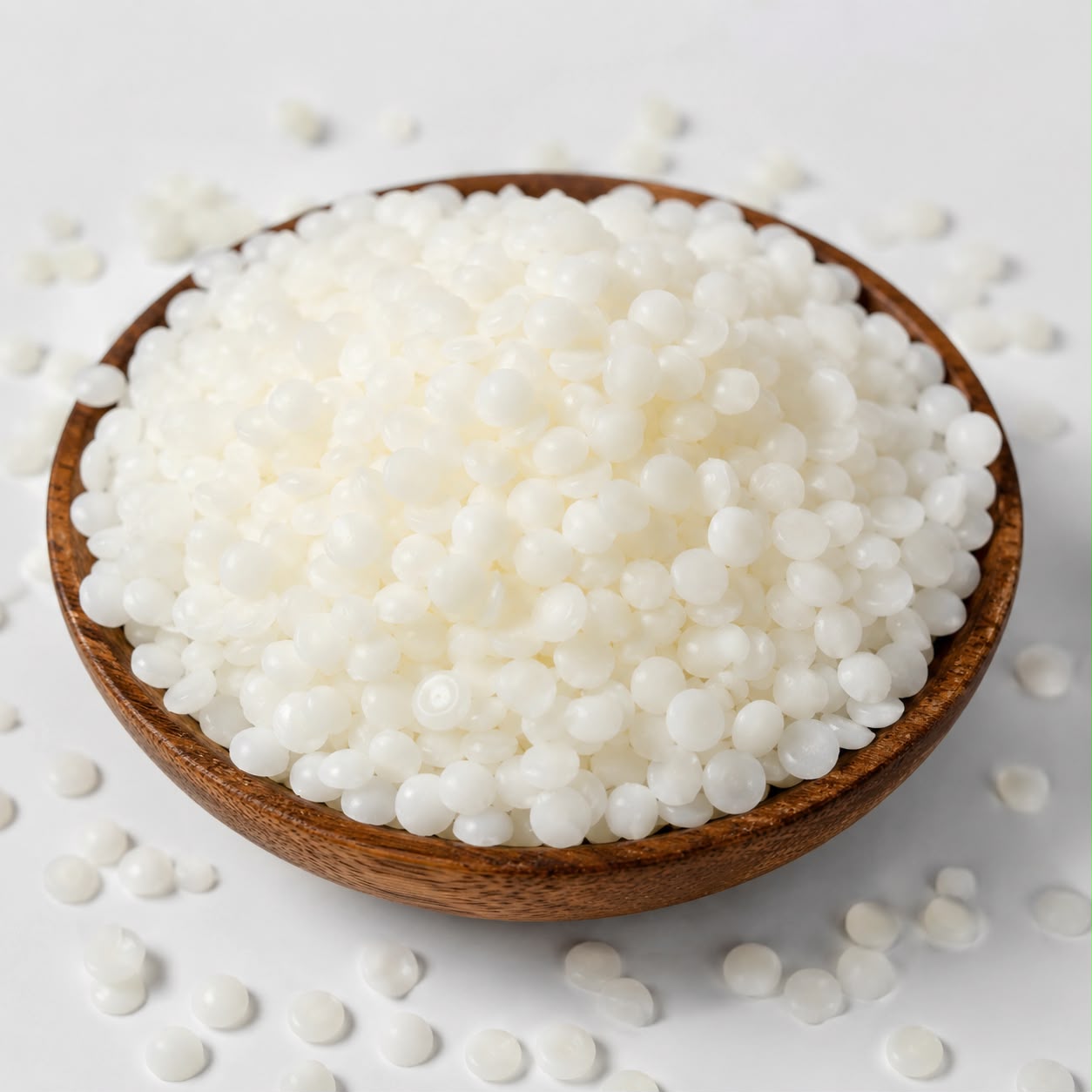 Candle Wax Whitebees - WX007