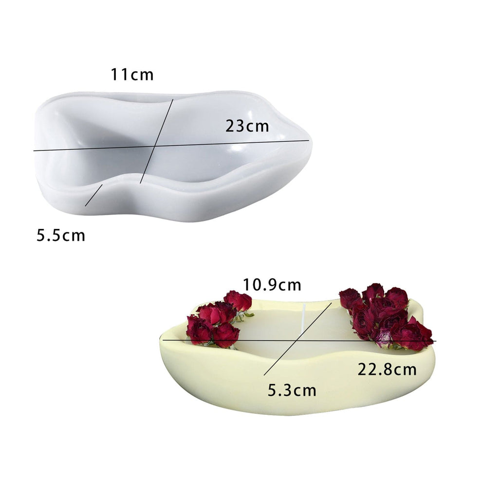 Irregular Bowl Small - CRM032