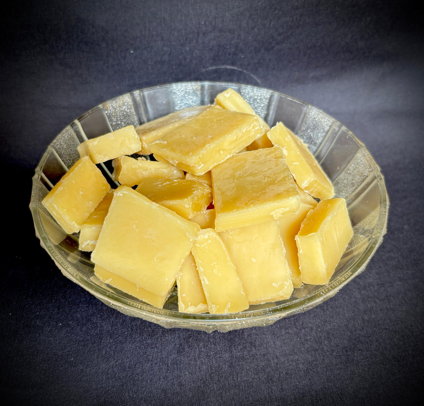 Candle Wax Yellow Bees Wax - WX006