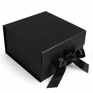 Collapsible Box Black