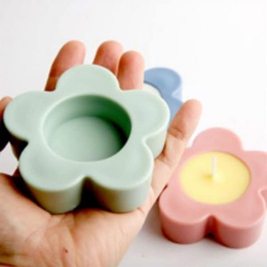 Flower TeaLight -CRM018