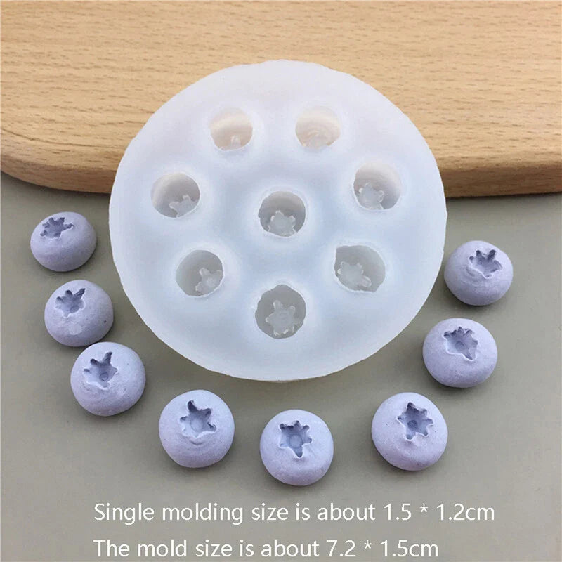 Raspberry II Mold TM032